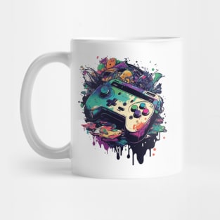 Get Ready to Level Up with Game Controller Mug